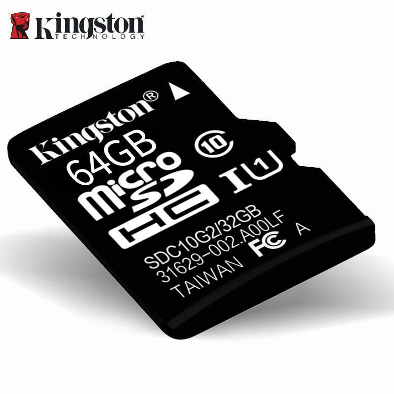 Thẻ nhớ kingston micro sdhc class10 64gb