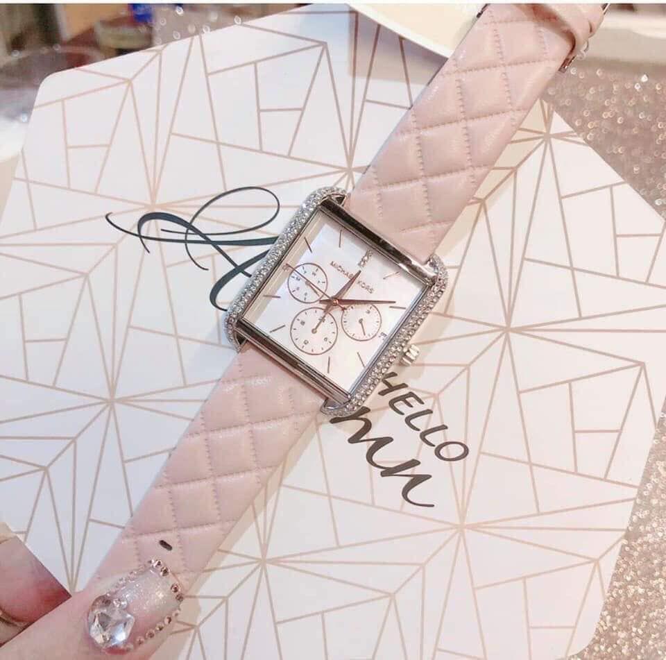 [HCM]Đồng Hồ Michael Kors Nữ MK2768 32mm Chính Hãng
