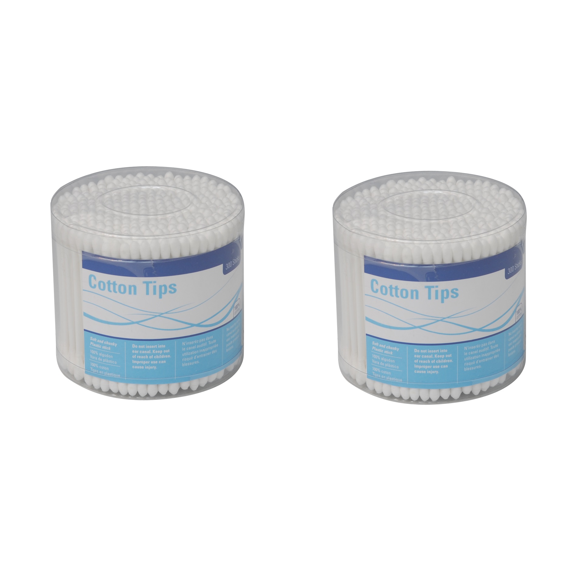 Hộp 300 tăm bông Uncle Bills AP0136