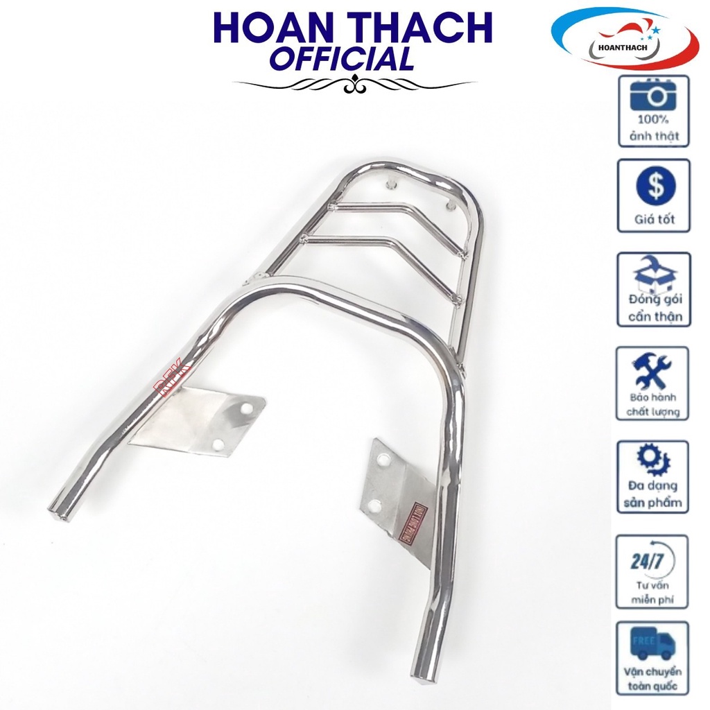 cảng sau inox dành cho xe Sirius ( nối ) HOANTHACH
