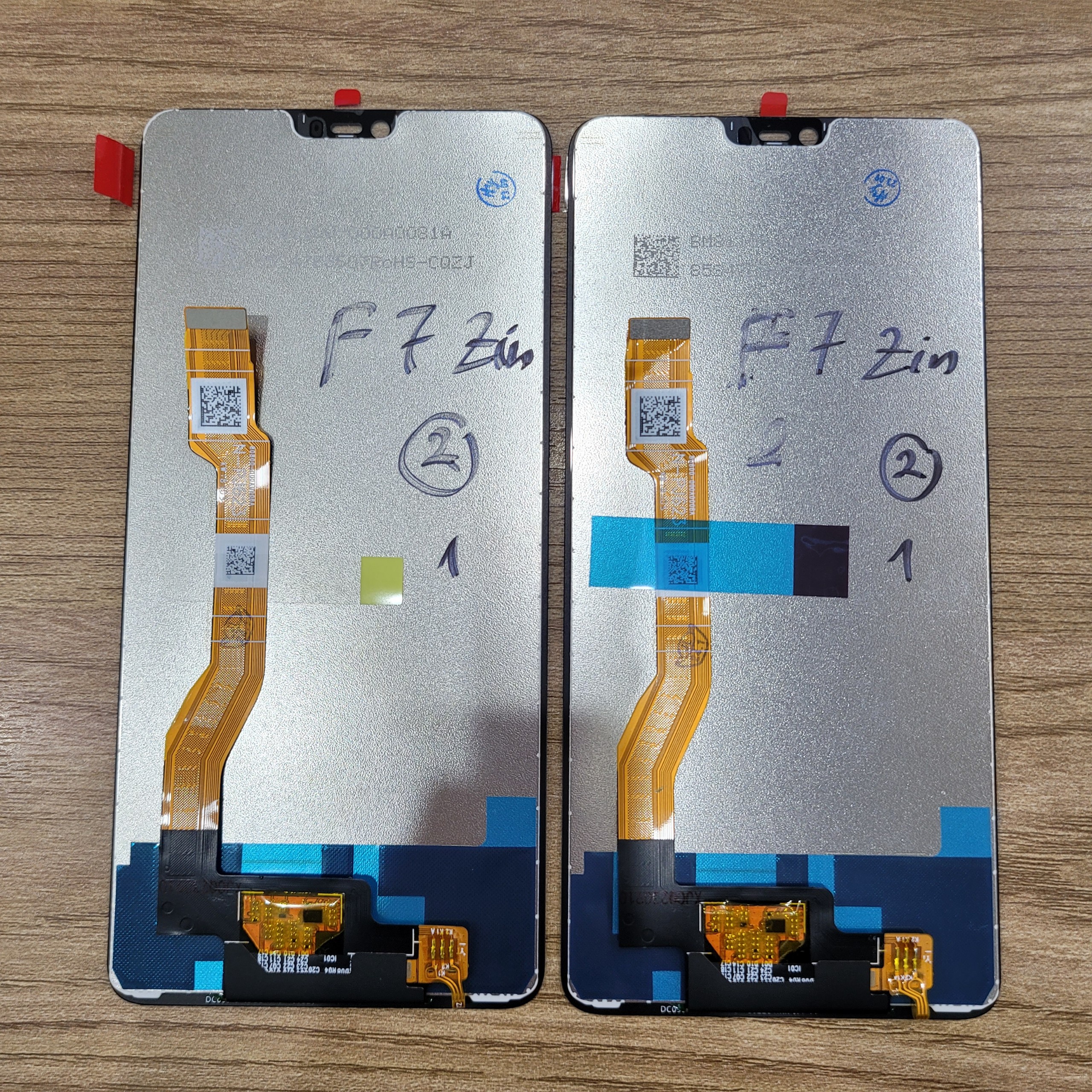 Màn Hình Tương Thích OP F7 / A3 (tặng keo dán + cường lực)
