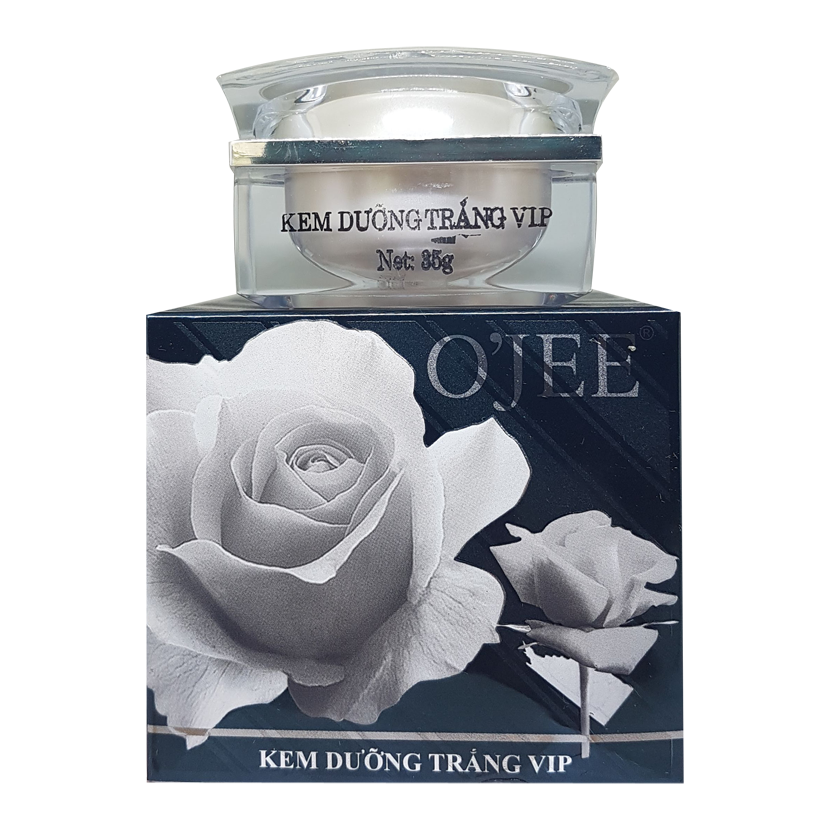 [HCM]KEM OJEE DƯỠNG TRẮNG DA VIP 35G