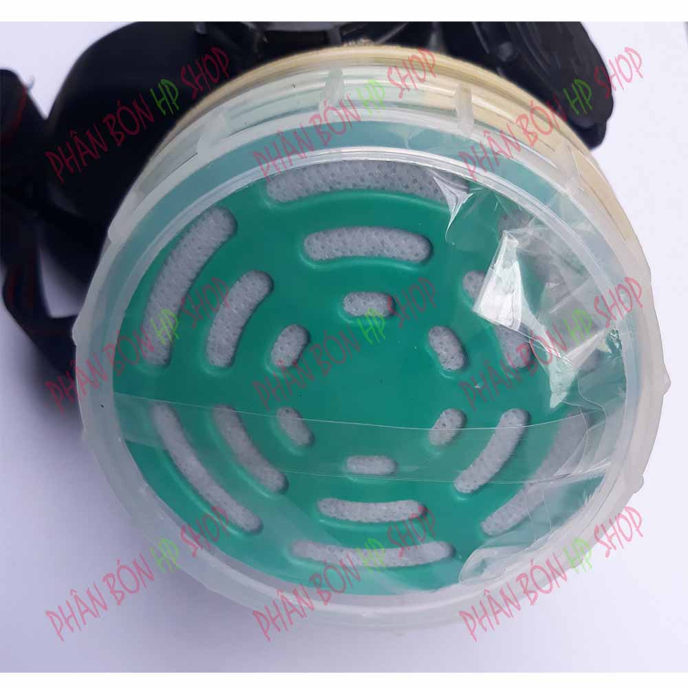 Mặt Nạ Phòng Độc BB - 305 (Loại 1 Pin)