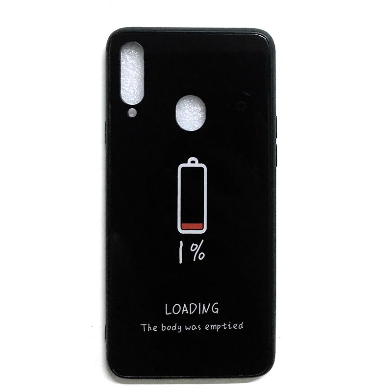 Ốp Lưng Hình Gương Samsung Galaxy A20s ( CHỌN HÌNH )