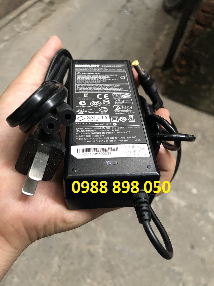 ADAPTER NGUỒN MÁY SCANNER HP SCANJET PRO 3000S2 loại tốt