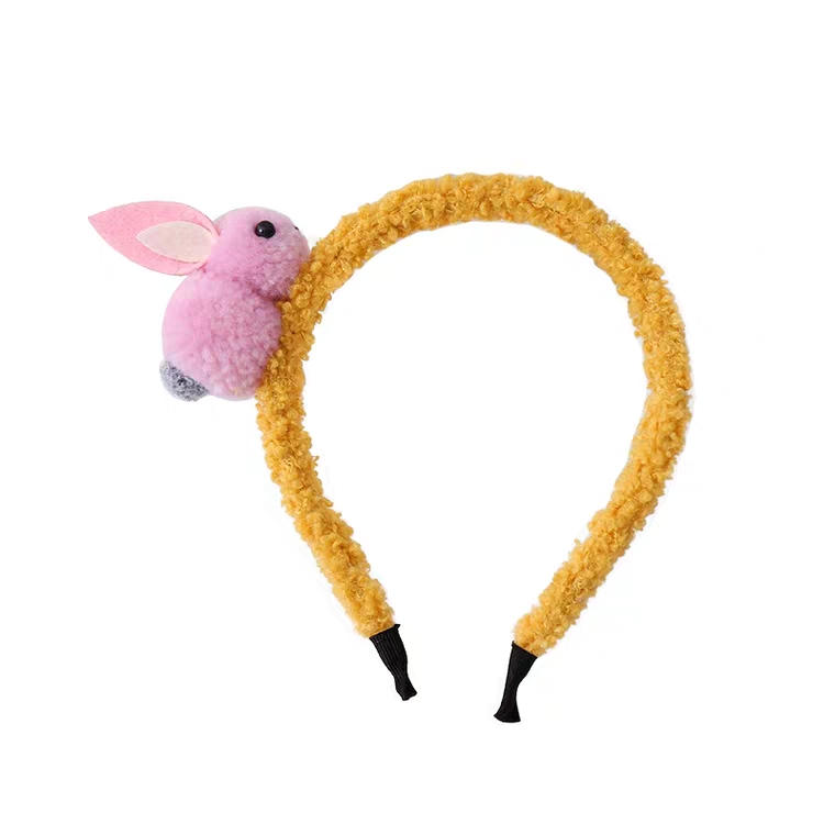 [HCM]Cài tóc cho mẹ cho bé hình thỏ con cute siêu êm tóc