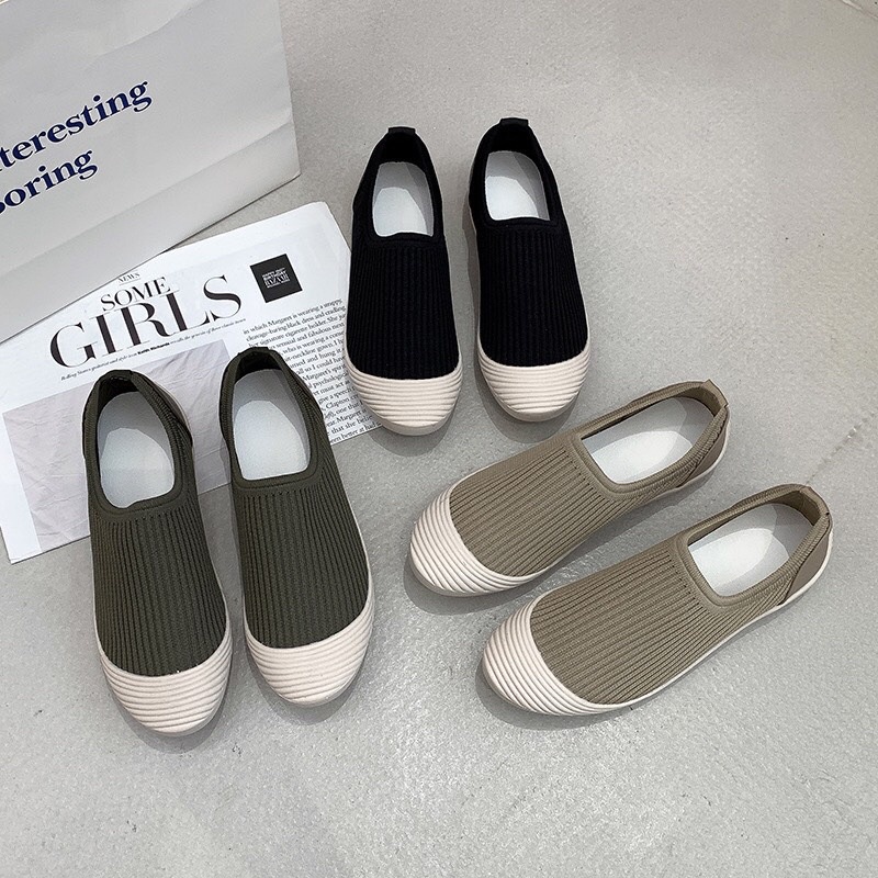 ❄️ GIÀY CHUN SIÊU MỀM