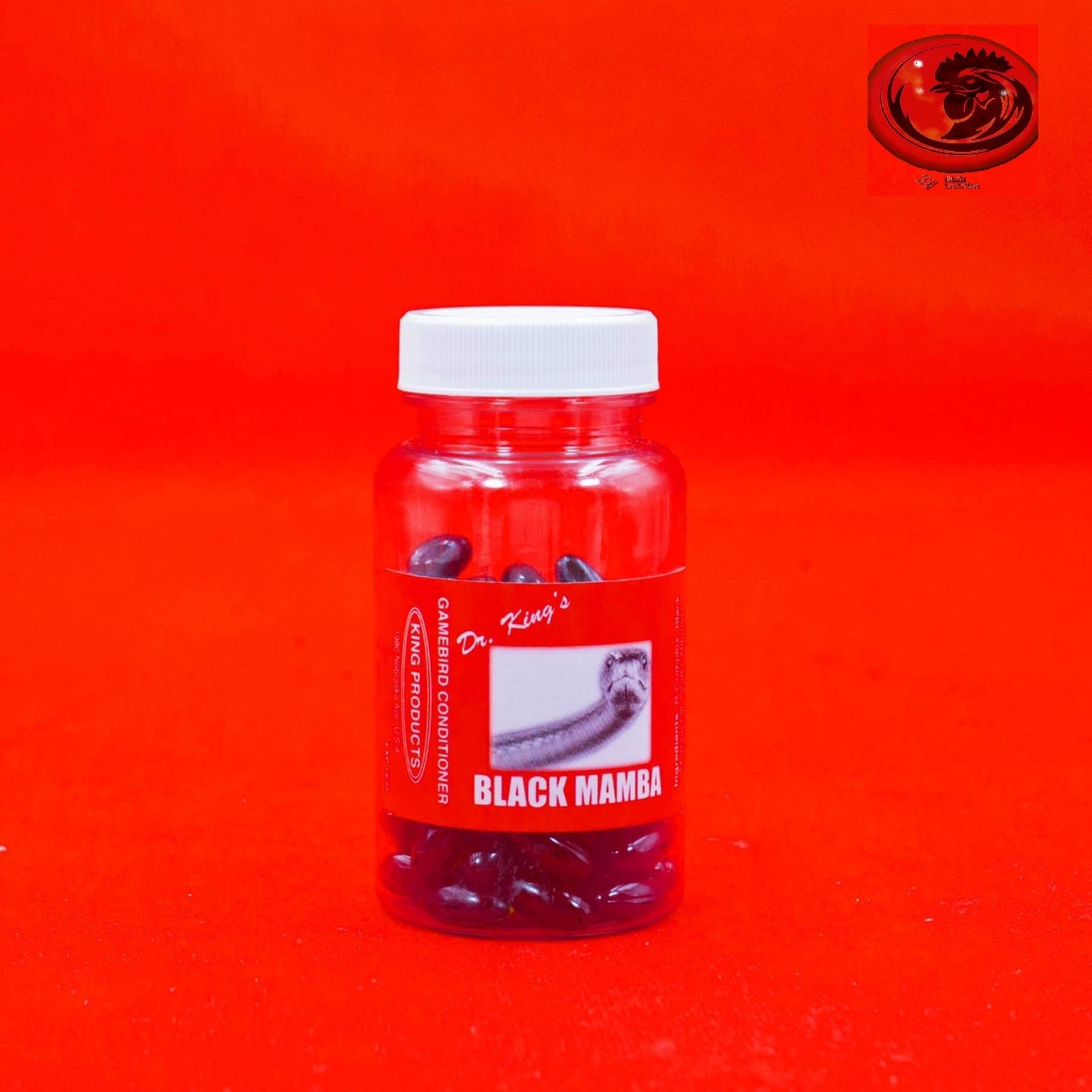Black Mamba 5 viên thuốc gà đá bo lớn