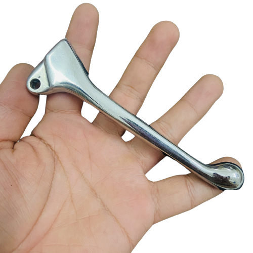 Tay thắng đùm, thắng đĩa bằng INOX sáng bóng gắn cho Wave, Dream và các dòng xe Honda khác