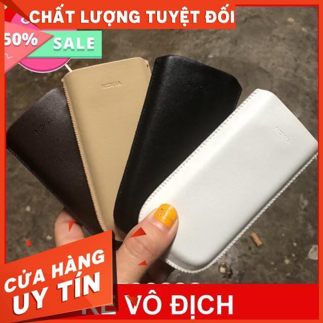 Bao da có dây rút dành nokia 8800 và 6700