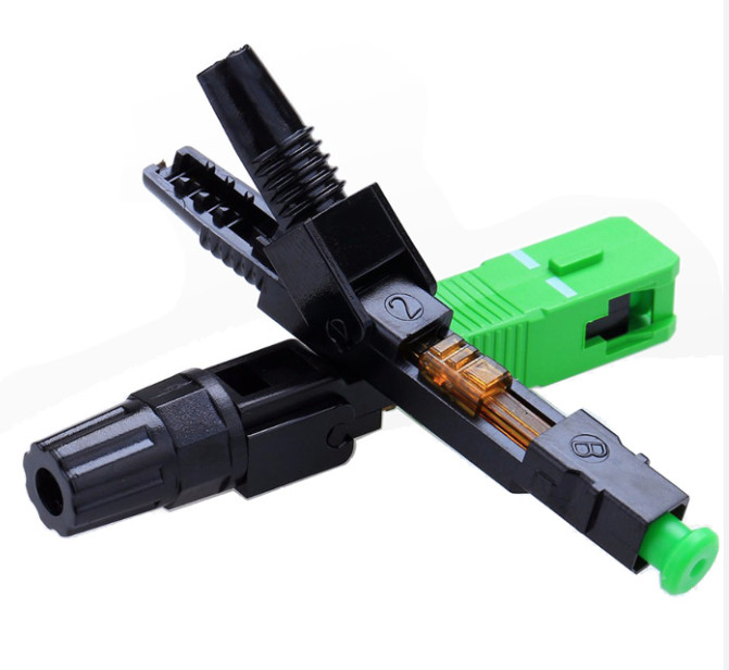 10c Đầu Fast Connector SC / APC