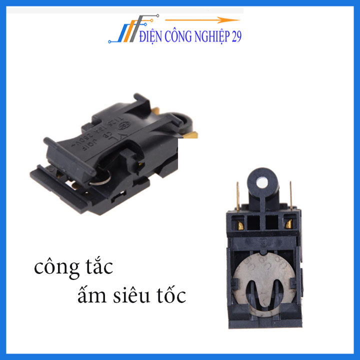 Công tắc ấm siêu tốc, ấm đun nước  250V chất lượng tốt
