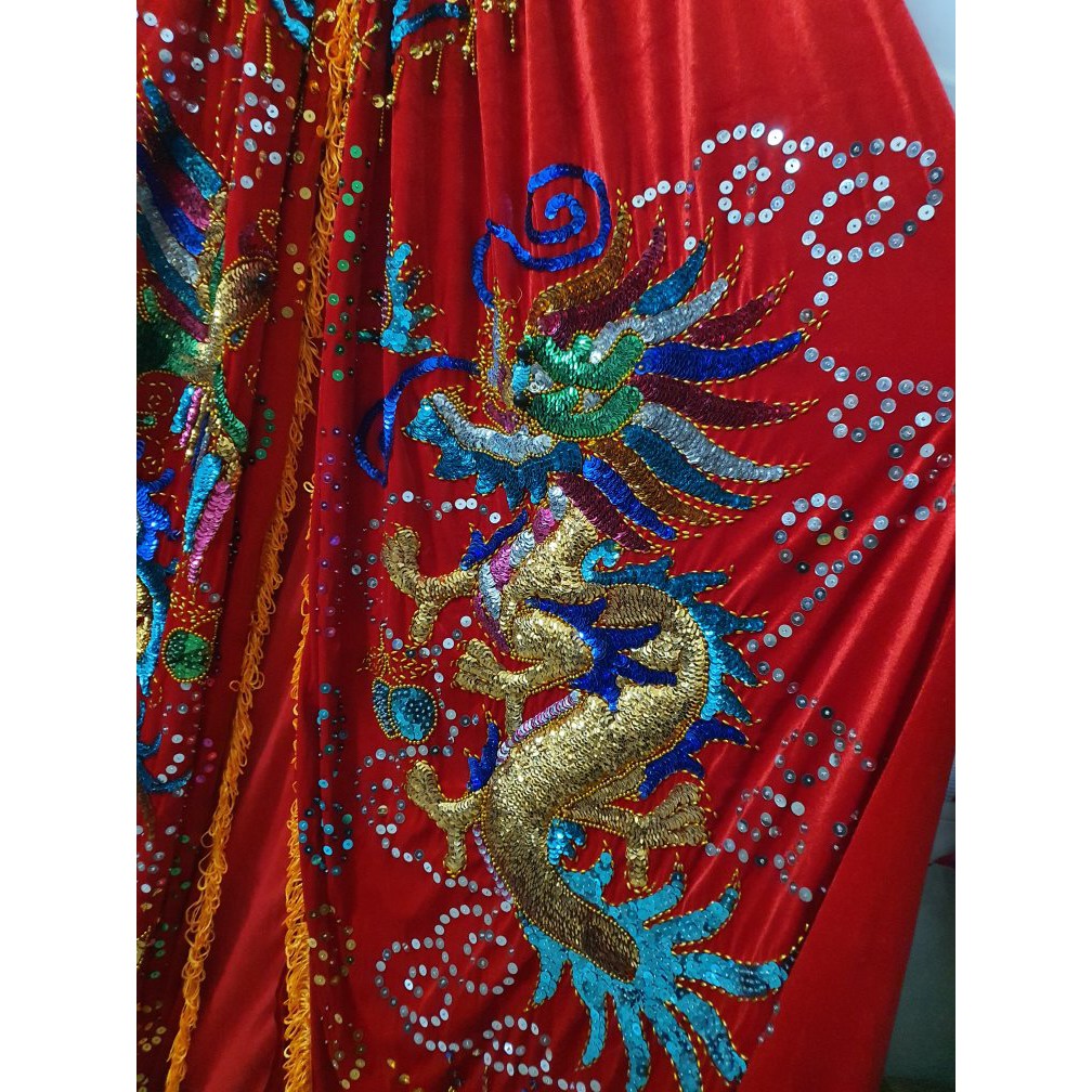 [FREESHIP] Áo choàng Bà Châu Đốc An Giang (Bà Chúa Xứ Núi Sam)