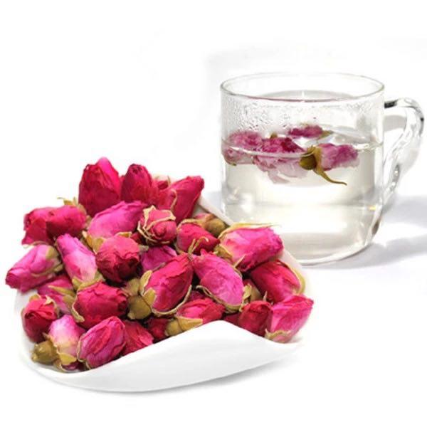 Trà Hoa Hồng Cam Thảo 100G