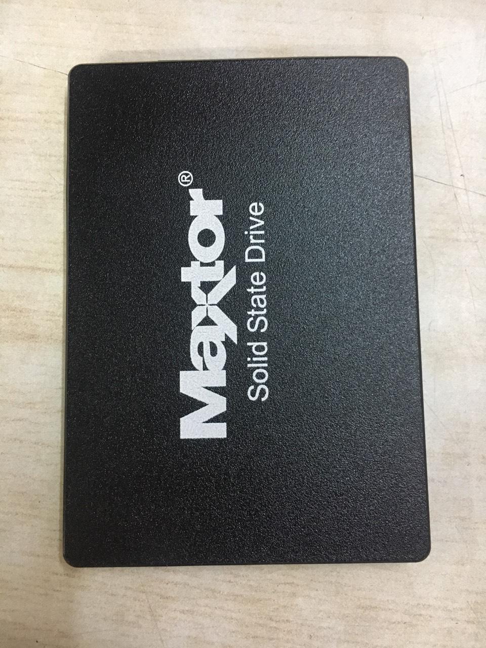 [HCM]SSD Seagate Maxtor Z1 240gb Tem FPT