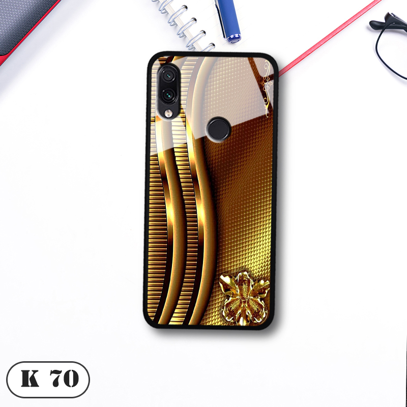Ốp lưng 3D điện thoại XIAOMI REDMI NOTE 7