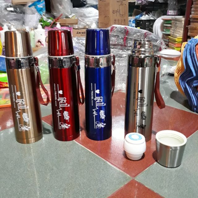 Bình ủ trà. Giữ nhiệt tốt 750ml_ ủ trà 689