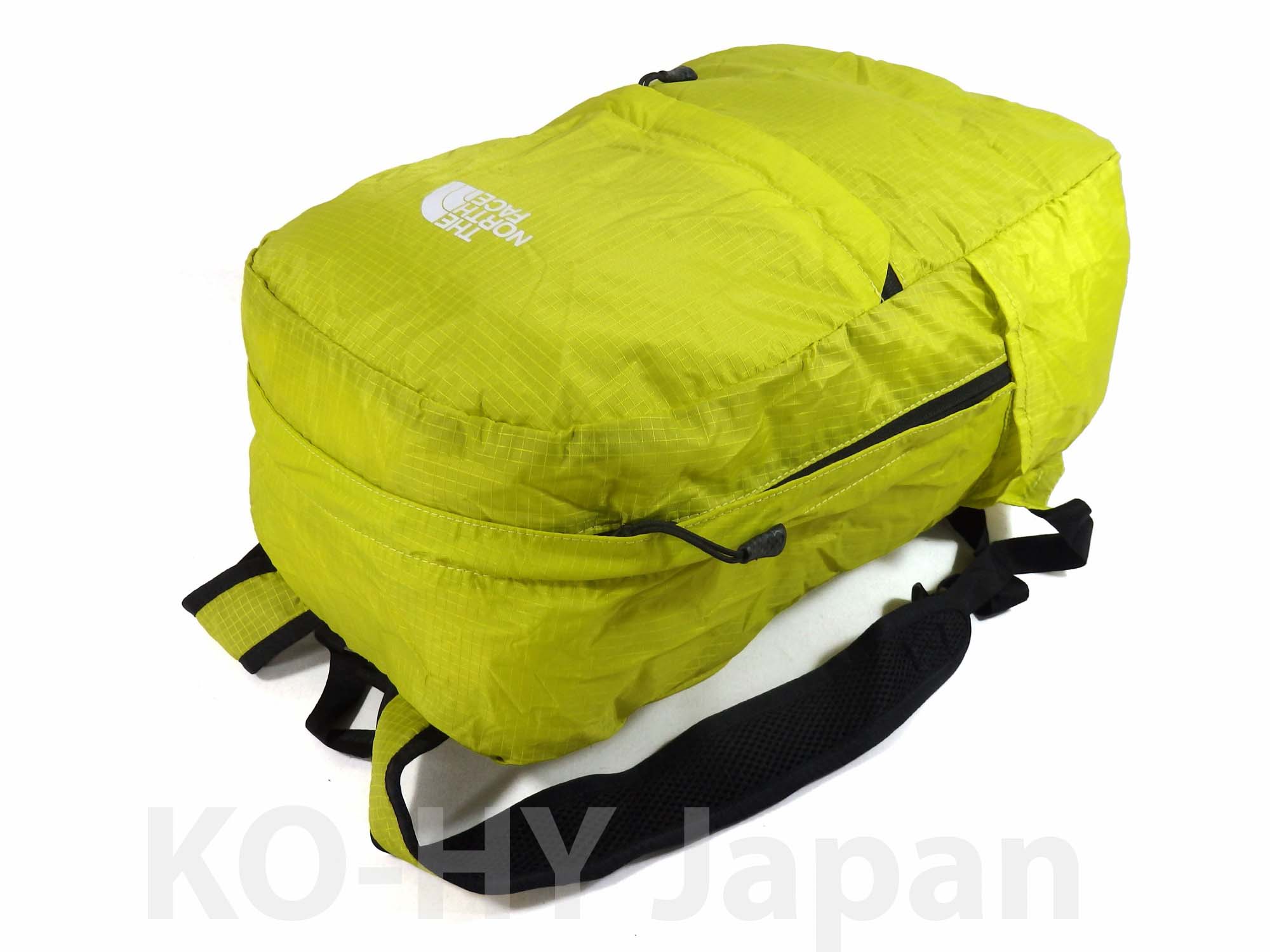 [HCM]Ba lô xếp du lịch The North Face Foldable Flyweight pack