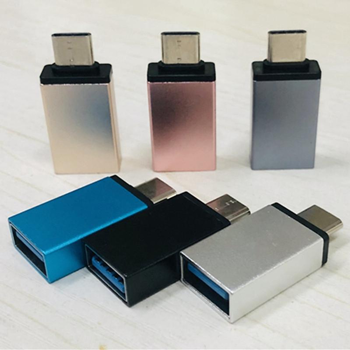 [HCM]Jack OTG  Type C usb 3.0