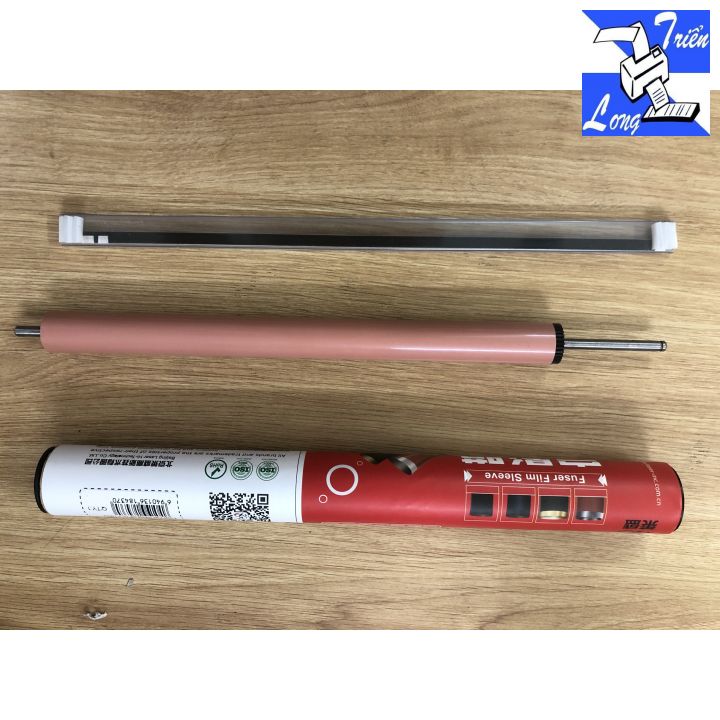 Trục ép Rullo, bao lụa ,thanh nhiệt máy in HP 452/477/377