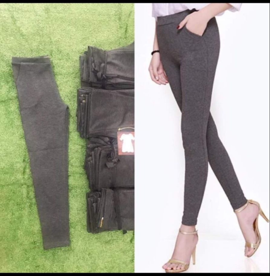 QUẦN LEGGING CAO CẤP NỮ (40 - 65KG) - QUẦN THUN ÔM NỮ