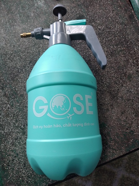 Bình tưới cây Gogreen GL2 - dung tích 2 lít