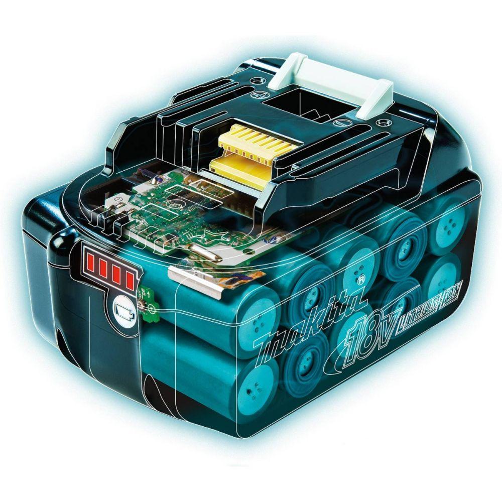 Pin Makita 3.0Ah 5.0Ah (Không hộp bảo hành 06 tháng)