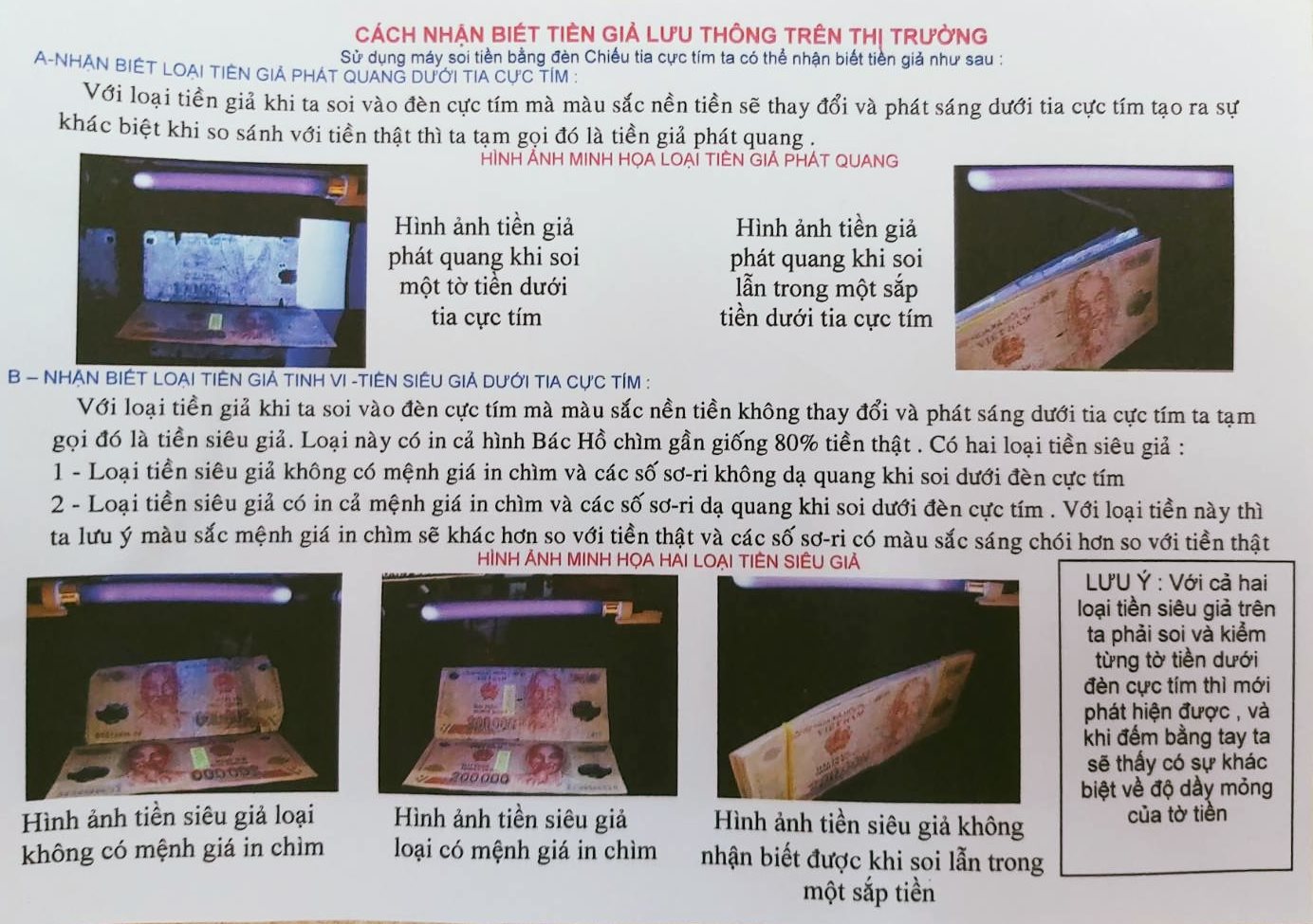 Magic Eye Money Scanner, Id Card Scanner, Vehicle Registration Scanner, Lottery Ticket Scanner