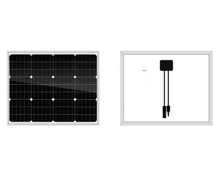 Tấm Pin Mặt Trời 50W Mono hãng Solar SOYER