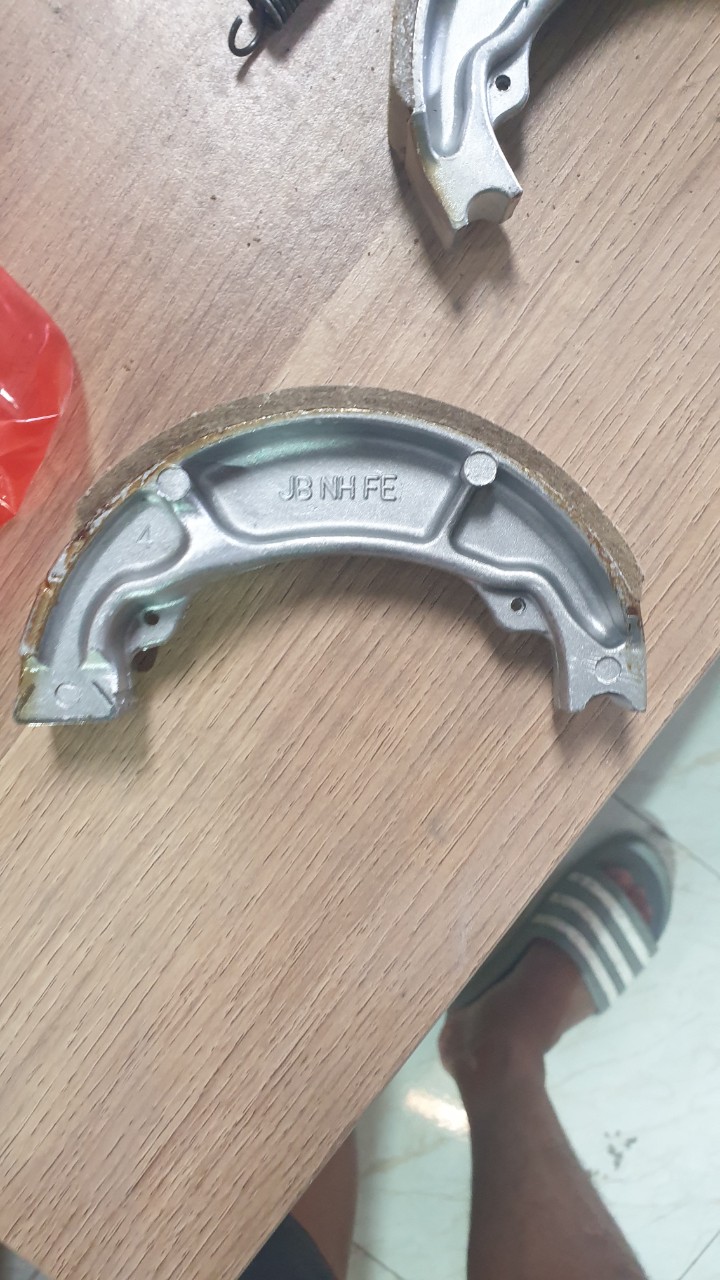 BỐ THẮNG SAU XE GA ( MÁ PHANH ) HON.DA ARIBLADE, LEAD...