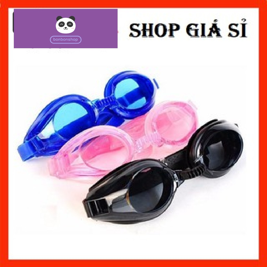 Kính bơi kèm bịt tai bịt mũi cho bé (Loại 1)