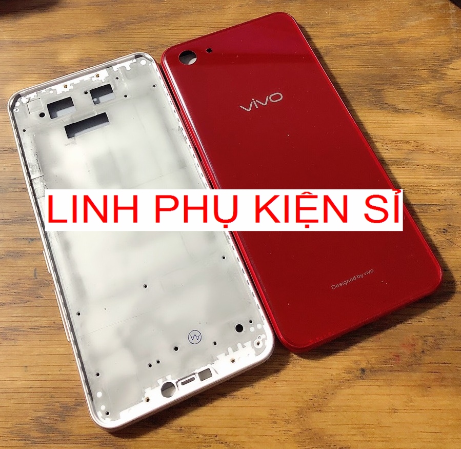 VỎ VIVO Y83 KÈM KHAY SIM
