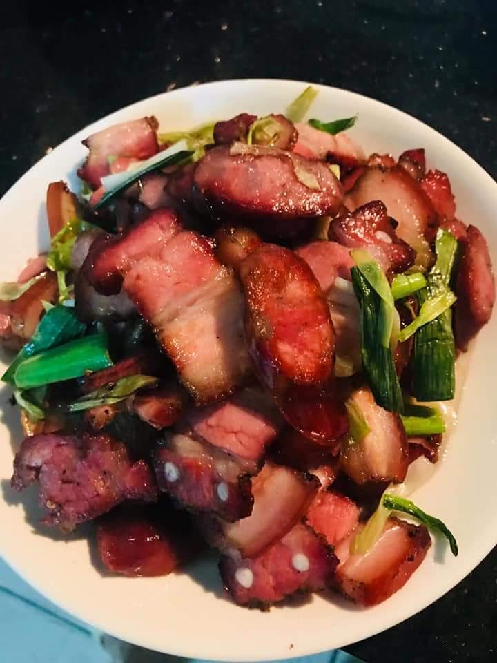 Lạp sườn chuẩn vị Tây Bắc - 500gr