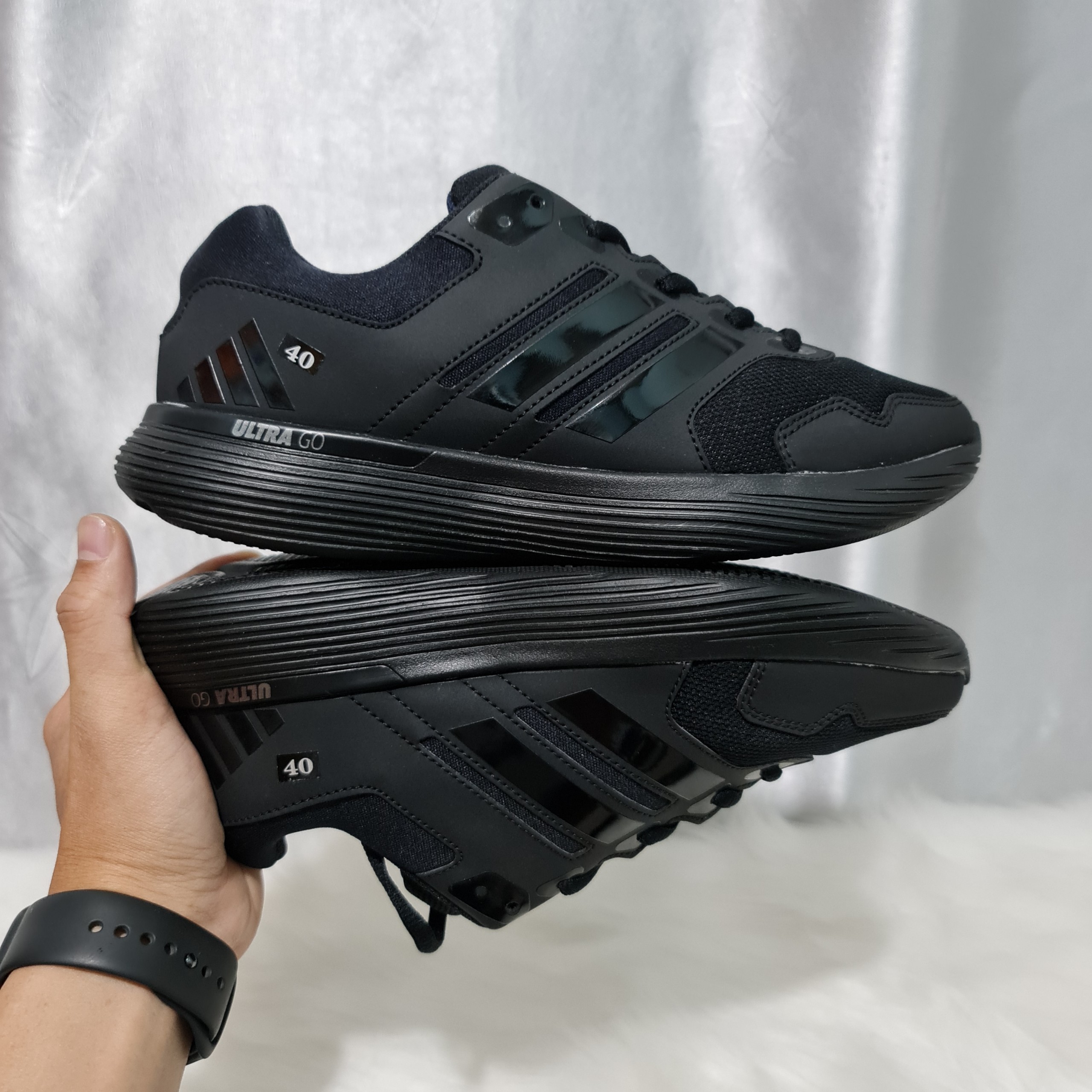 Giày Sneaker Thể Thao Nam Nữ - ĐF