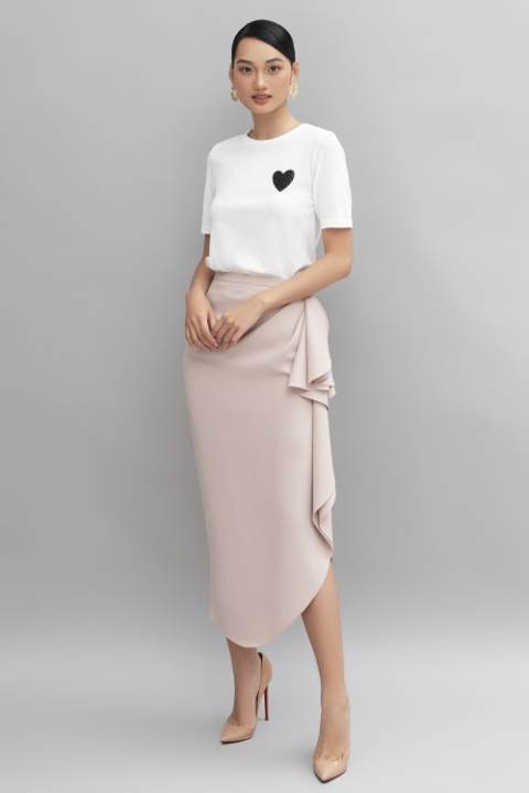 Áo thun nữ ngắn tay SIXDO – SIXDO >>> top1shop >>> lazada.vn