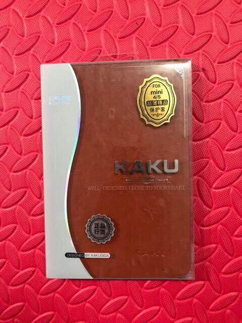 Bao da KAKU cho iPad Mini 4/ Mini 5