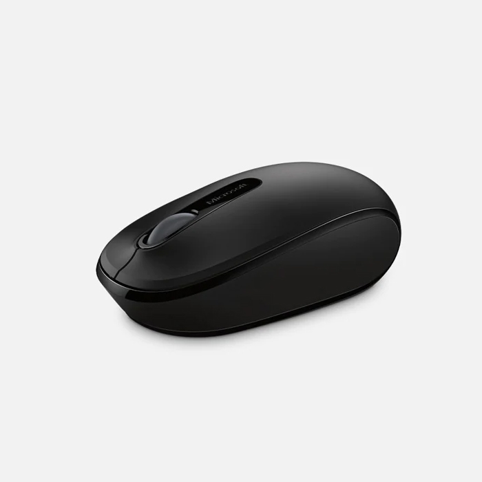 [DUY NHẤT 15.04 - NHẬP MÃ LAZSOCIALSALE1503 GIẢM 15% CHO ĐƠN 250K] Chuột không dây Microsoft wireless Mobile 1850 siêu bền - Nhất Tín Computer