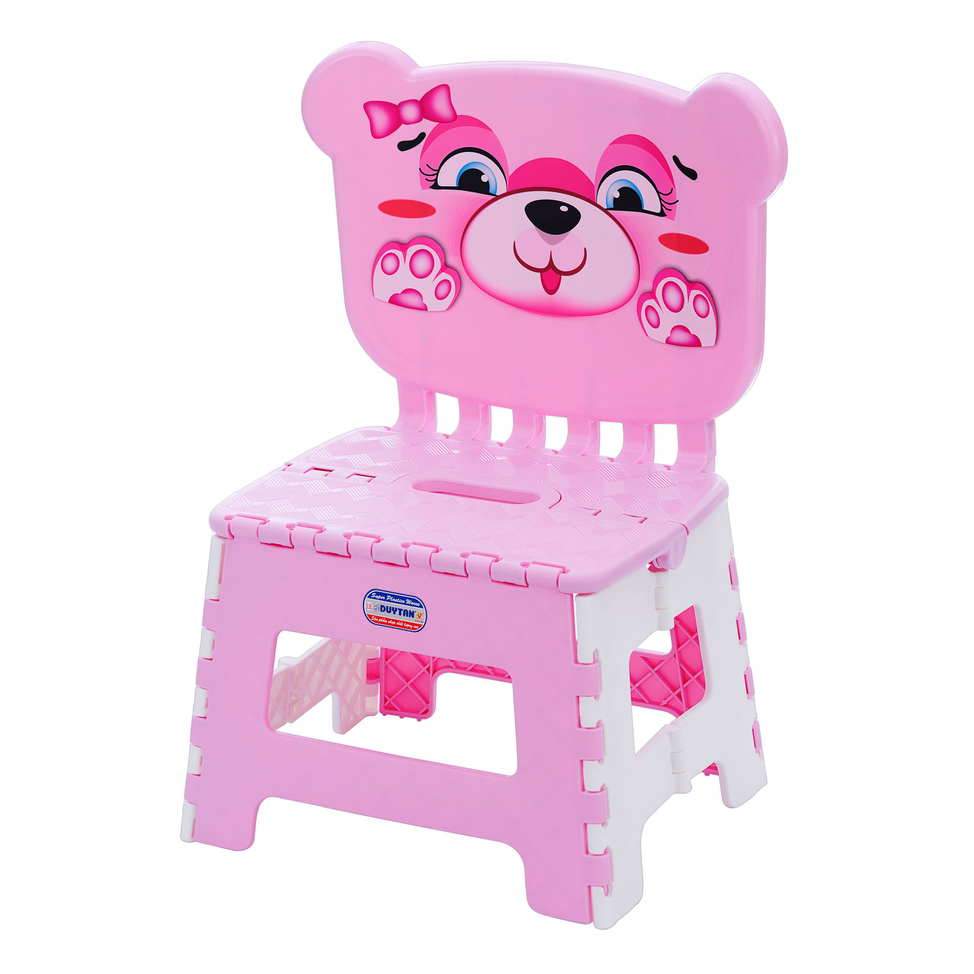 Duy Tan Animal-Shaped Folding Chair