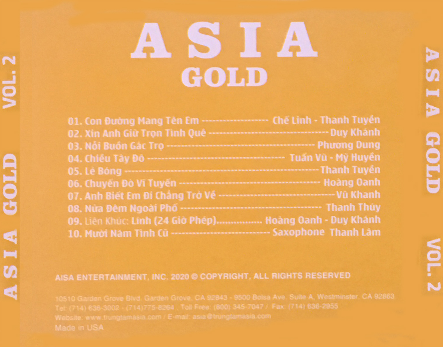 Combo bộ 7CD Thử Dàn Âm Thanh - Test Loa - Nghe Thư Giãn
