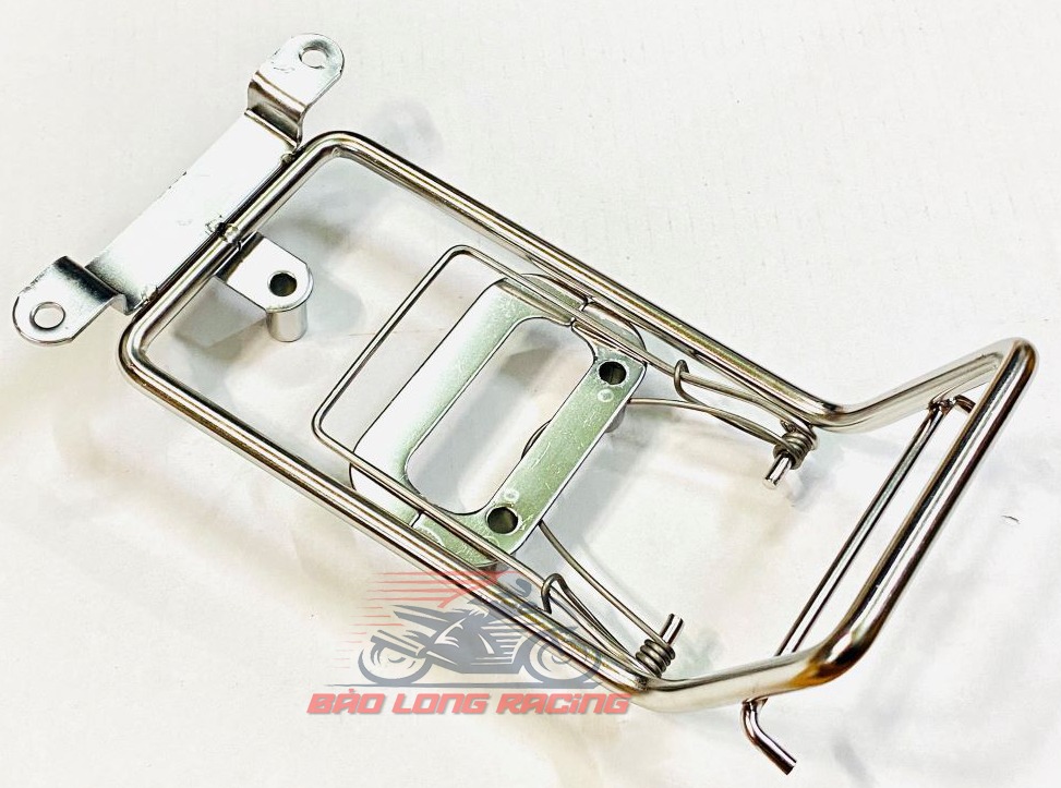 Baga mũi Inox dành cho xe Wave