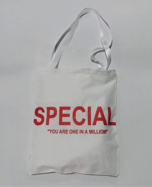 Túi vải SPECIAL Tr&Đ