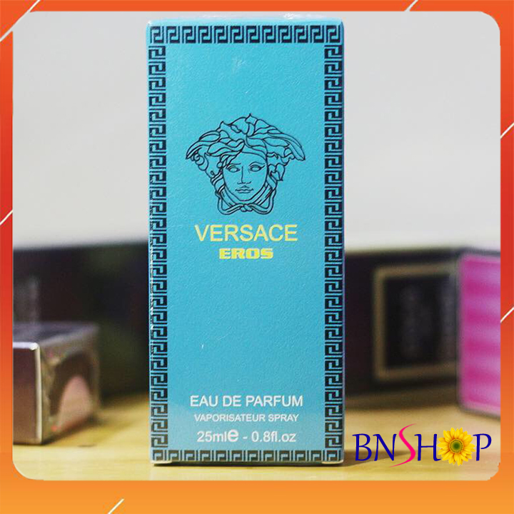 [HCM]Tinh dầu nước hoa Versac Eros - Dạng xịt 25ml