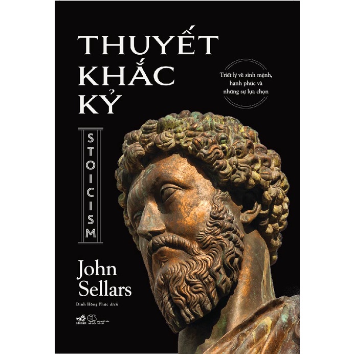 Sách - Thuyết khắc kỷ