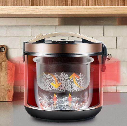 Nồi cơm tách đường Goddad 368. Nhập khẩu Thái Lan