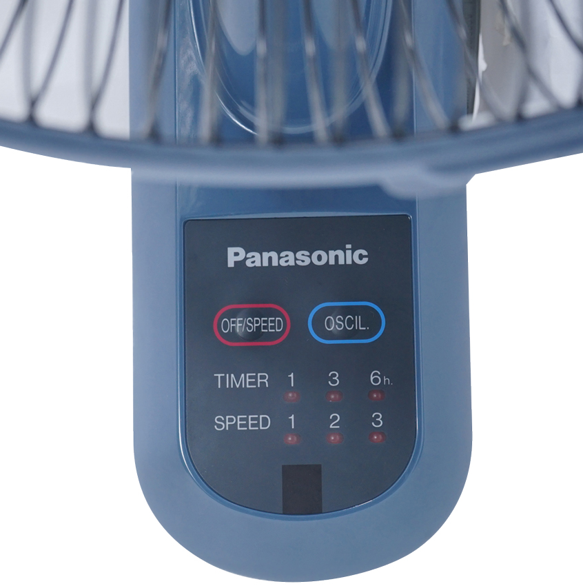 Quạt treo Panasonic F-409M Xanh