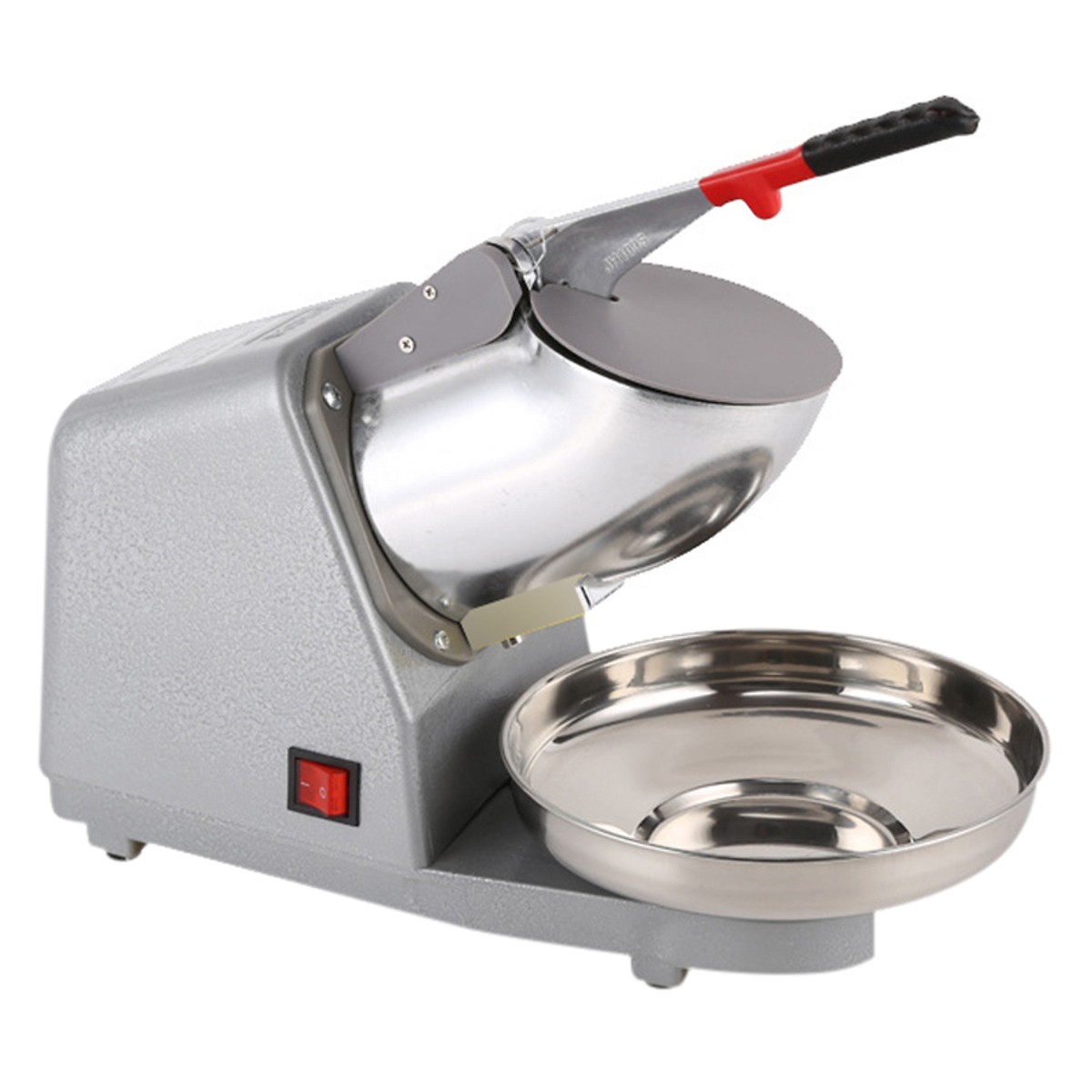 Máy bào đá tuyết thích hợp làm sinh tố trái cây dầm, siro đá bào, pha nước giải khát, ướp thực phẩm