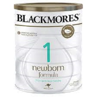 HÀNG CHÍNH HÃNG - Sữa bột BLACKMORES số 1,2,3 loại 900g Date luôn mới