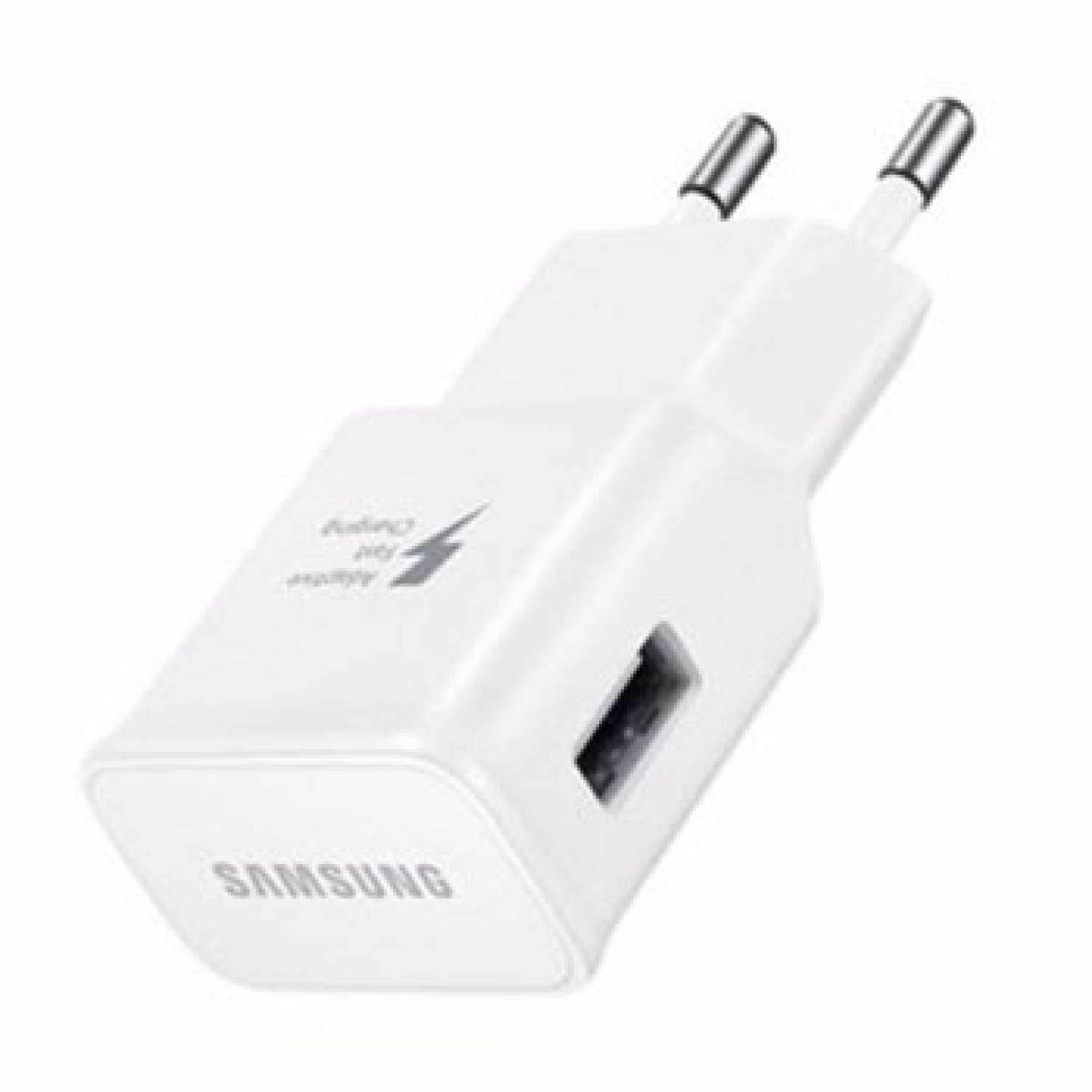 Cóc sạc nhanh Samsung zin phụ kiện Đen/Trắng