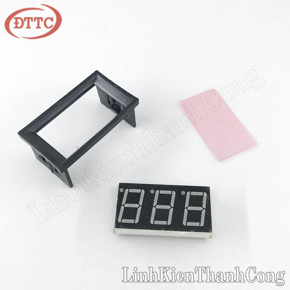 Module Đo Tần Số 0-999Hz (Có Vỏ Nhựa)