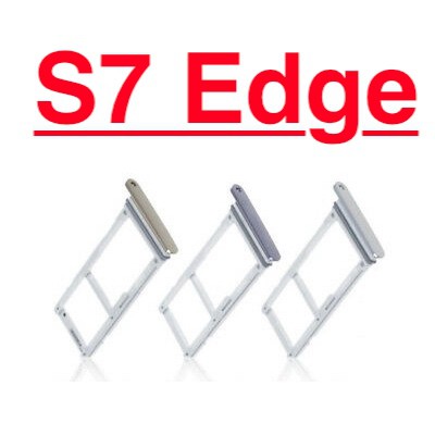 [HCM]Chính Hãng Khay Sim Samsung S7 Edge Chính Hãng